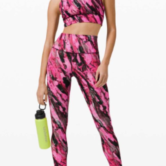 (6188) Lululemon Wunder Train High-Rise Tight 25" in Sz 6 *EUC - Picture 4 of 9
